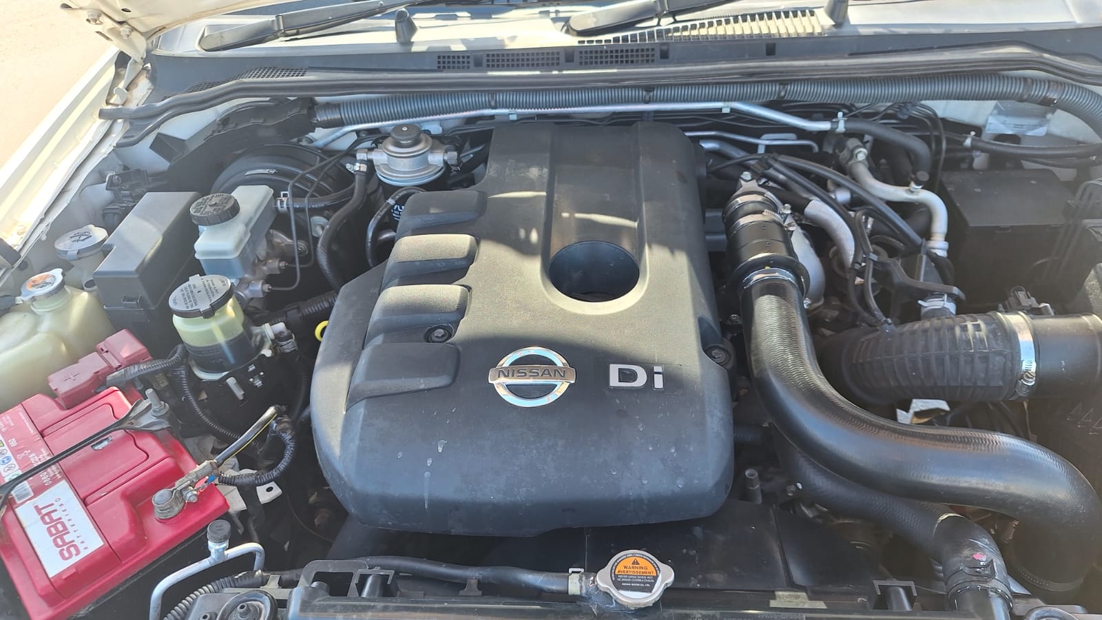 Nissan 5