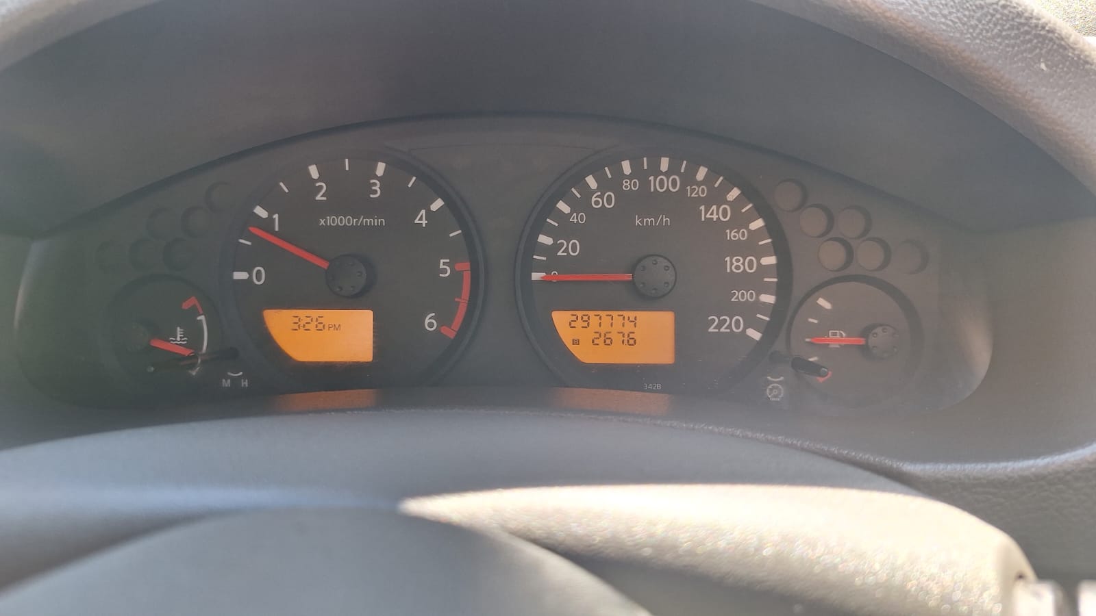 Nissan 9
